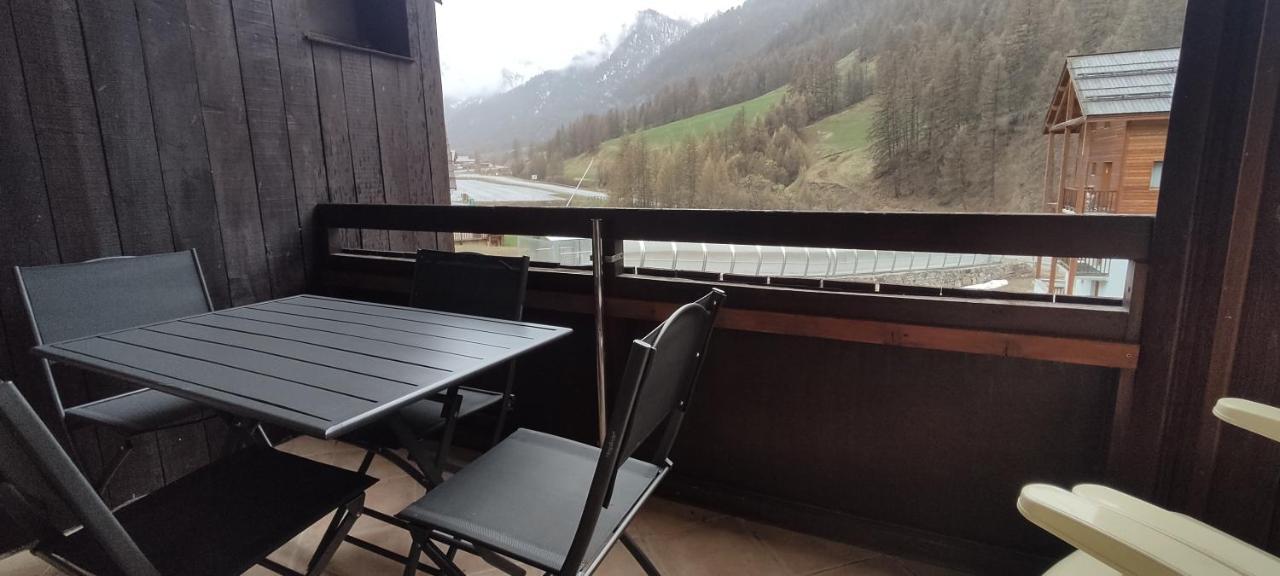 Appart 4-6 Pers Au Pied Des Pistes Toutes Saisons Molines-en-Queyras Eksteriør billede