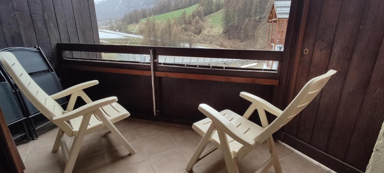 Appart 4-6 Pers Au Pied Des Pistes Toutes Saisons Molines-en-Queyras Eksteriør billede